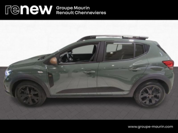 Photo 9 du bon plan DACIA Sandero 1.0 ECO-G 100ch Stepway Extreme + occasion à 16999 €