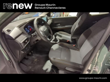 Photo 10 du bon plan DACIA Sandero 1.0 ECO-G 100ch Stepway Extreme + occasion à 16999 €