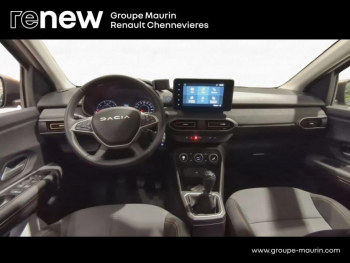 Photo 12 du bon plan DACIA Sandero 1.0 ECO-G 100ch Stepway Extreme + occasion à 16999 €