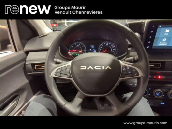 Photo 15 du bon plan DACIA Sandero 1.0 ECO-G 100ch Stepway Extreme + occasion à 16999 €