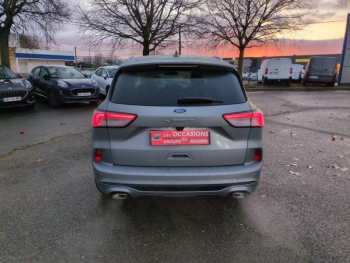 Photo 5 du bon plan FORD Kuga 2.5 Duratec 225ch PHEV Vignale BVA occasion à 24900 €