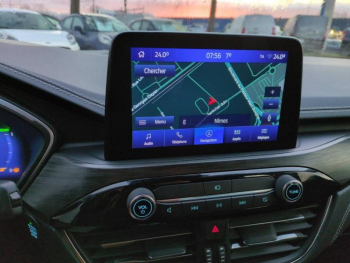 Photo 8 du bon plan FORD Kuga 2.5 Duratec 225ch PHEV Vignale BVA occasion à 24900 €