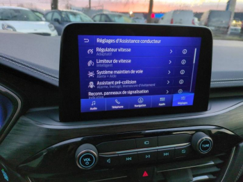 Photo 10 du bon plan FORD Kuga 2.5 Duratec 225ch PHEV Vignale BVA occasion à 24900 €