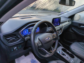 Photo 17 du bon plan FORD Kuga 2.5 Duratec 225ch PHEV Vignale BVA occasion à 24900 €