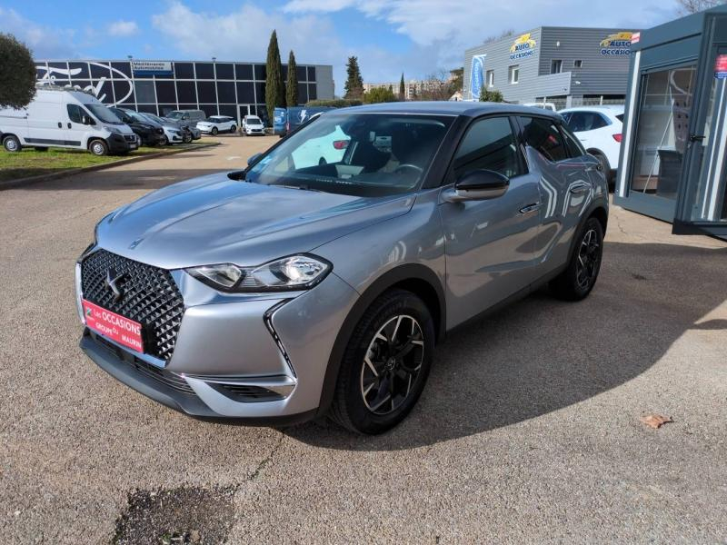 Bon plan DS DS 3 Crossback PureTech 130ch So Chic Automatique 7cv occasion à 14900 €