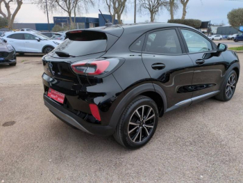 Photo 4 du bon plan FORD Puma 1.0 Flexifuel 125ch S&S mHEV Titanium occasion à 17900 €