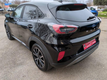 Photo 6 du bon plan FORD Puma 1.0 Flexifuel 125ch S&S mHEV Titanium occasion à 17900 €