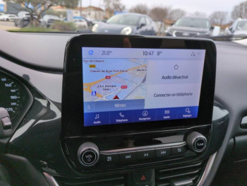 Photo 8 du bon plan FORD Puma 1.0 Flexifuel 125ch S&S mHEV Titanium occasion à 17900 €