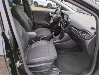 Photo 16 du bon plan FORD Puma 1.0 Flexifuel 125ch S&S mHEV Titanium occasion à 17900 €