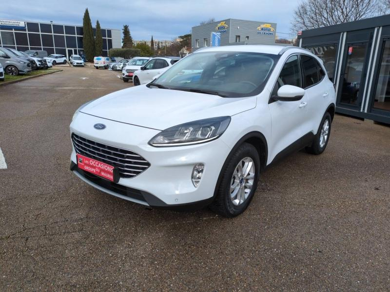 Bon plan FORD Kuga 2.5 Duratec 190ch FHEV E85 Titanium BVA occasion à 25400 €