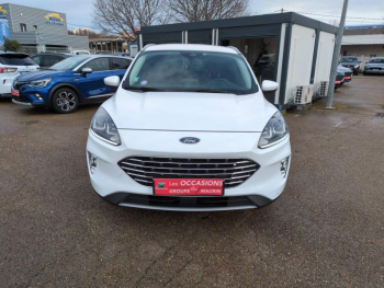 Photo 2 du bon plan FORD Kuga 2.5 Duratec 190ch FHEV E85 Titanium BVA occasion à 25400 €
