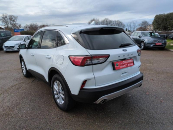 Photo 6 du bon plan FORD Kuga 2.5 Duratec 190ch FHEV E85 Titanium BVA occasion à 25400 €