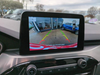 Photo 7 du bon plan FORD Kuga 2.5 Duratec 190ch FHEV E85 Titanium BVA occasion à 25400 €