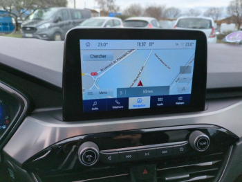 Photo 8 du bon plan FORD Kuga 2.5 Duratec 190ch FHEV E85 Titanium BVA occasion à 25400 €