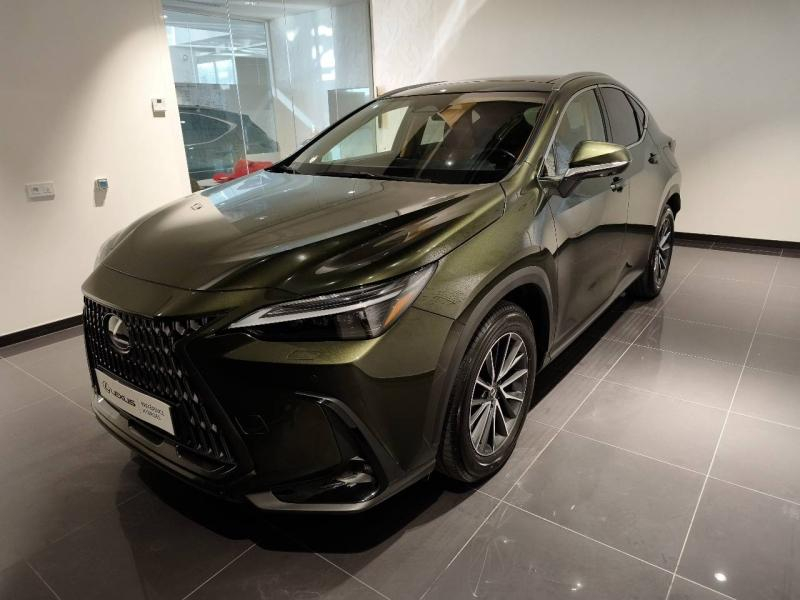 Bon plan LEXUS NX 450h+ Luxe 4WD Pack Design occasion à 49990 €