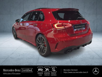 Photo 2 du bon plan MERCEDES-BENZ Classe A 35 AMG 306ch 4Matic 7G-DCT Speedshift AMG 19cv occasion à 52990 €