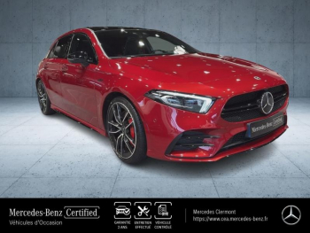 Photo 3 du bon plan MERCEDES-BENZ Classe A 35 AMG 306ch 4Matic 7G-DCT Speedshift AMG 19cv occasion à 52990 €