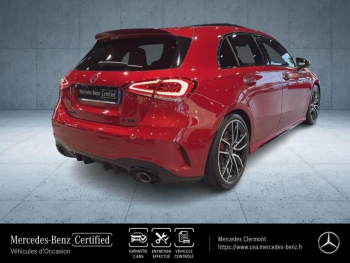 Photo 4 du bon plan MERCEDES-BENZ Classe A 35 AMG 306ch 4Matic 7G-DCT Speedshift AMG 19cv occasion à 52990 €