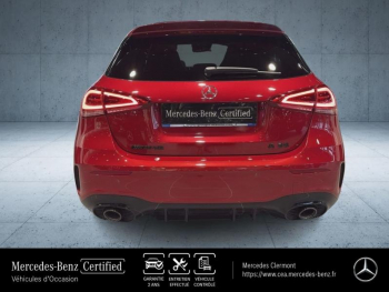 Photo 5 du bon plan MERCEDES-BENZ Classe A 35 AMG 306ch 4Matic 7G-DCT Speedshift AMG 19cv occasion à 52990 €