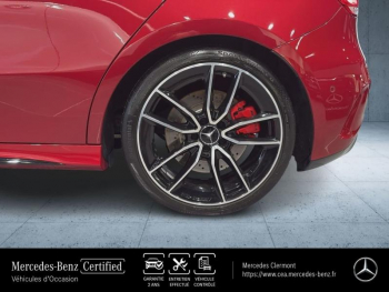 Photo 8 du bon plan MERCEDES-BENZ Classe A 35 AMG 306ch 4Matic 7G-DCT Speedshift AMG 19cv occasion à 52990 €