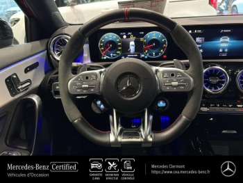 Photo 12 du bon plan MERCEDES-BENZ Classe A 35 AMG 306ch 4Matic 7G-DCT Speedshift AMG 19cv occasion à 52990 €