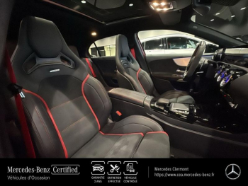 Photo 14 du bon plan MERCEDES-BENZ Classe A 35 AMG 306ch 4Matic 7G-DCT Speedshift AMG 19cv occasion à 52990 €