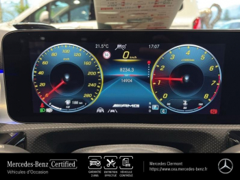 Photo 18 du bon plan MERCEDES-BENZ Classe A 35 AMG 306ch 4Matic 7G-DCT Speedshift AMG 19cv occasion à 52990 €
