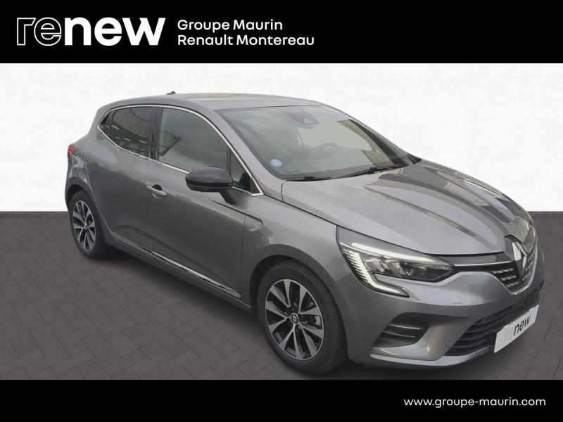 Bon plan RENAULT Clio 1.6 E-Tech hybride 145ch Techno occasion à 17290 €