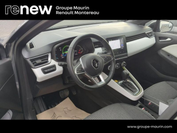 Photo 13 du bon plan RENAULT Clio 1.6 E-Tech hybride 145ch Techno occasion à 17290 €