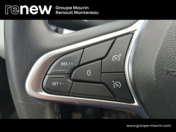 Photo 17 du bon plan RENAULT Clio 1.6 E-Tech hybride 145ch Techno occasion à 17290 €