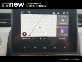 Photo 23 du bon plan RENAULT Clio 1.6 E-Tech hybride 145ch Techno occasion à 17290 €