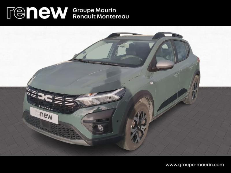 Bon plan DACIA Sandero 1.0 TCe 110ch Stepway Expression + occasion à 14900 €