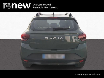 Photo 4 du bon plan DACIA Sandero 1.0 TCe 110ch Stepway Expression + occasion à 14900 €
