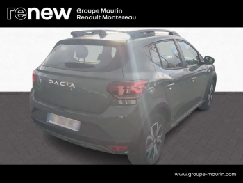 Photo 5 du bon plan DACIA Sandero 1.0 TCe 110ch Stepway Expression + occasion à 14900 €