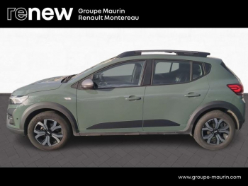 Photo 7 du bon plan DACIA Sandero 1.0 TCe 110ch Stepway Expression + occasion à 14900 €