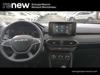 Photo 8 du bon plan DACIA Sandero 1.0 TCe 110ch Stepway Expression + occasion à 14900 €