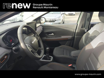 Photo 10 du bon plan DACIA Sandero 1.0 TCe 110ch Stepway Expression + occasion à 14900 €