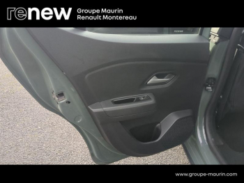 Photo 19 du bon plan DACIA Sandero 1.0 TCe 110ch Stepway Expression + occasion à 14900 €