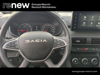 Photo 29 du bon plan DACIA Sandero 1.0 TCe 110ch Stepway Expression + occasion à 14900 €