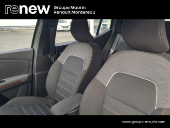 Photo 35 du bon plan DACIA Sandero 1.0 TCe 110ch Stepway Expression + occasion à 14900 €