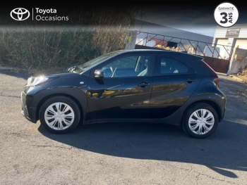 Photo 3 du bon plan TOYOTA Aygo X 1.0 VVT-i 72ch Dynamic S-CVT occasion à 13470 €