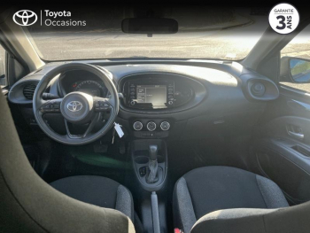 Photo 8 du bon plan TOYOTA Aygo X 1.0 VVT-i 72ch Dynamic S-CVT occasion à 13470 €