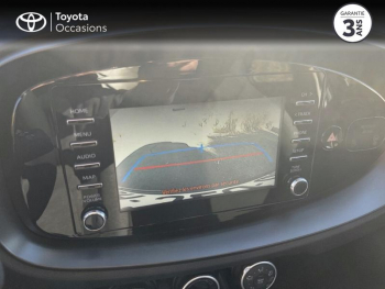 Photo 24 du bon plan TOYOTA Aygo X 1.0 VVT-i 72ch Dynamic S-CVT occasion à 13470 €
