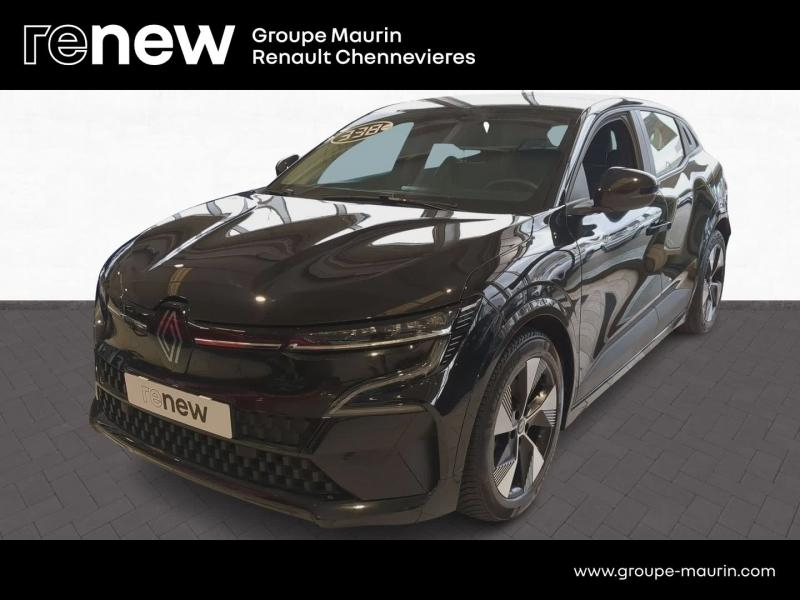 Bon plan RENAULT Megane E-Tech Electric EV60 220ch Equilibre super charge occasion à 19990 €