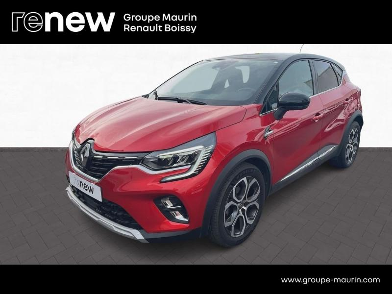 Bon plan RENAULT Captur 1.3 TCe 130ch FAP Intens - 20 occasion à 13500 €