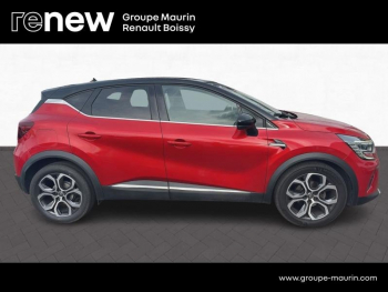 Photo 3 du bon plan RENAULT Captur 1.3 TCe 130ch FAP Intens - 20 occasion à 13500 €