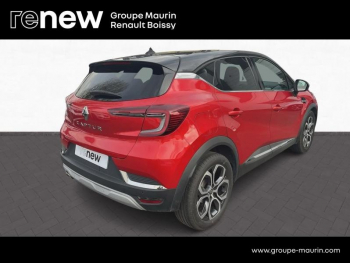Photo 4 du bon plan RENAULT Captur 1.3 TCe 130ch FAP Intens - 20 occasion à 13500 €