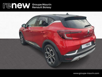 Photo 5 du bon plan RENAULT Captur 1.3 TCe 130ch FAP Intens - 20 occasion à 13500 €