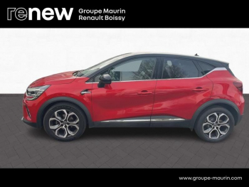 Photo 6 du bon plan RENAULT Captur 1.3 TCe 130ch FAP Intens - 20 occasion à 13500 €