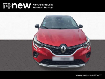 Photo 7 du bon plan RENAULT Captur 1.3 TCe 130ch FAP Intens - 20 occasion à 13500 €